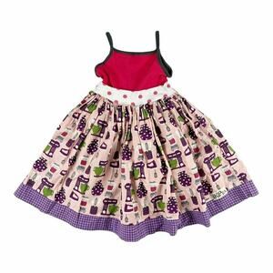 Kpea Baking Bonnie Tank Dress 6